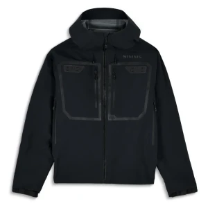 Kurtka do brodzenia Simms G3 Guide Jacket Black