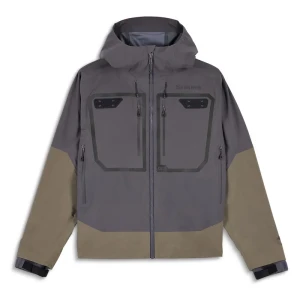 Kurtka do brodzenia Simms G3 Guide Jacket Dark Elkhorn