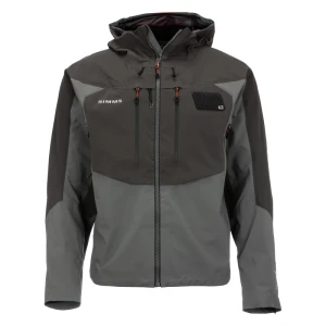 Kurtka do brodzenia Simms G3 Guide Jacket Gunmetal (model do 2025)