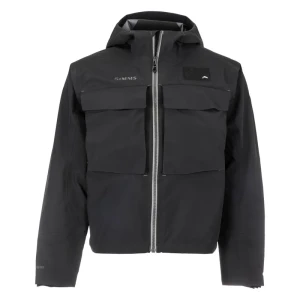 Kurtka do brodzenia Simms Guide Classic Jacket Carbon