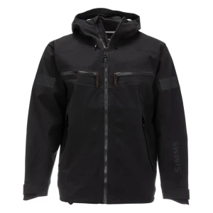 Kurtka przeciwdeszczowa Simms CX Jacket Blackout