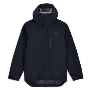Kurtka przeciwdeszczowa Simms Challenger Jacket Black