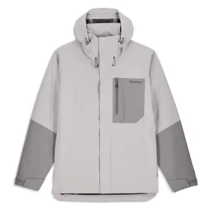 Kurtka przeciwdeszczowa Simms Challenger Jacket Shale