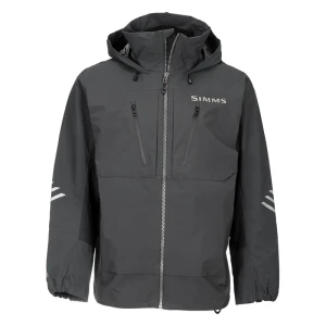 Kurtka przeciwdeszczowa Simms ProDry Jacket Carbon (poprzednia generacja)
