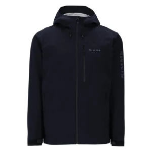 Kurtka przeciwdeszczowa Simms Vapor Elite Jacket Black
