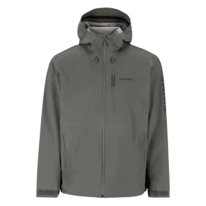 Kurtka przeciwdeszczowa Simms Vapor Elite Jacket Gunmetal