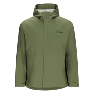 Kurtka przeciwdeszczowa Simms Waypoints Jacket Dark Clover