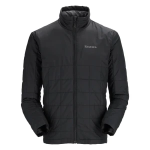 Kurtka ocieplana Simms Fall Run Collared Jacket Black