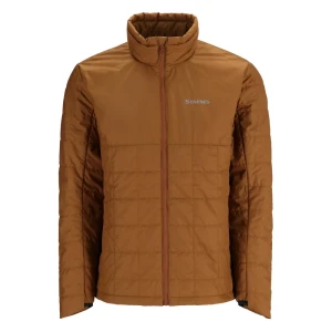Kurtka ocieplana Simms Fall Run Collared Jacket Cobia