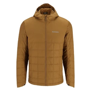 Kurtka ocieplana Simms Fall Run Hoody Bronzeback