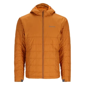Kurtka ocieplana Simms Fall Run Hoody Chestnut
