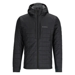 Kurtka ocieplana Simms Fall Run Hybrid Hoody Black