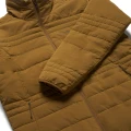 Kurtka ocieplana Simms Fall Run Insulated Jacket Bronzeback – rękaw i mankiet
