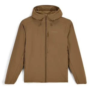 Kurtka ocieplana Simms Midstream Hooded Jacket Jasper