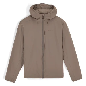 Kurtka ocieplana Simms Midstream Hooded Jacket Sturgeon