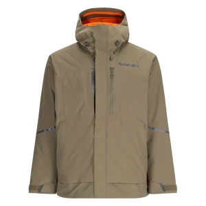 Kurtka zimowa Simms Challenger Insulated Jacket Dark Stone