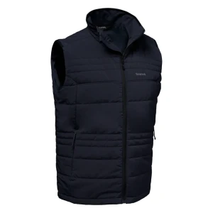 Bezrękawnik ocieplany Simms Fall Run Insulated Vest Black