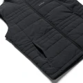 Bezrękawnik ocieplany Simms Fall Run Insulated Vest Black – kieszeń na dłonie