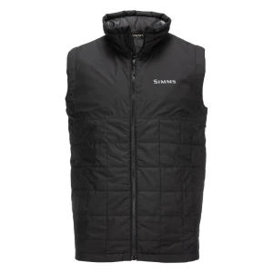 Bezrękawnik ocieplany Simms Fall Run Vest Black