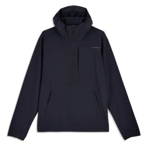 Kurtka softshell Simms Rogue Flex Half-Zip Pullover Black