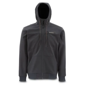 Kurtka softshell Simms Rogue Hoody Black