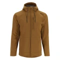 Kurtka softshell Simms Rogue Hoody Bronzeback – przód