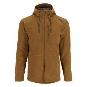 Kurtka softshell Simms Rogue Hoody Bronzeback