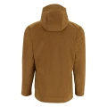 Kurtka softshell Simms Rogue Hoody Bronzeback – tył