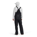 Simms Challenger Bib Black L-56182