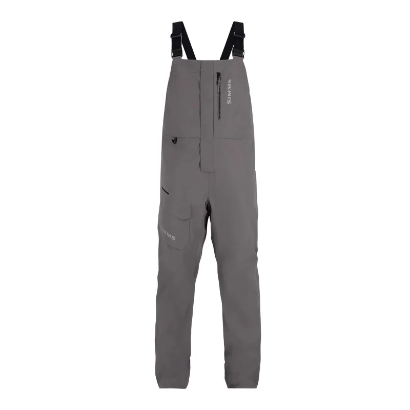 Simms Challenger Bib Steel 3XL-42935