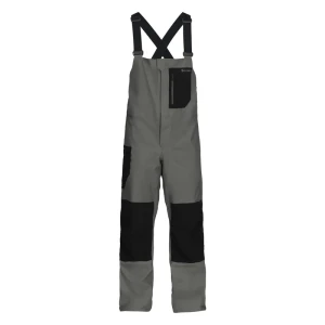 Spodnie przeciwdeszczowe Simms Vapor Elite Bib Gunmetal