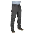 Spodnie przeciwdeszczowe Simms Waypoints Pant Slate – na sylwetce, z boku