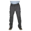 Spodnie przeciwdeszczowe Simms Waypoints Pant Slate – na sylwetce, przód