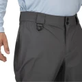Spodnie przeciwdeszczowe Simms Waypoints Pant Slate – D-ring i pasek