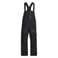 Spodnie ocieplane Simms Challenger Insulated Bib Black – przód