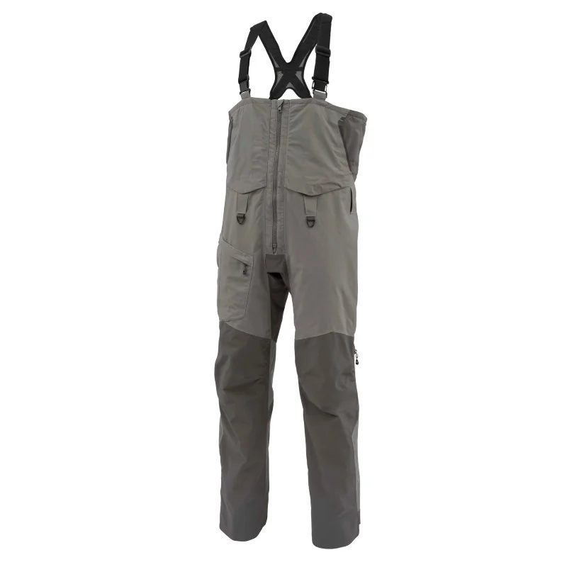 Simms Contender Insulated Bib Gunmetal XL-10087