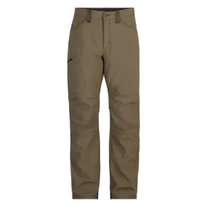 Spodnie softshell Simms Rogue Pant Dark Stone