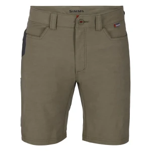 Spodenki wędkarskie Simms Challenger Short Dark Stone