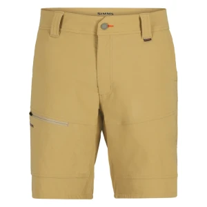 Spodenki wędkarskie Simms Guide Short Camel