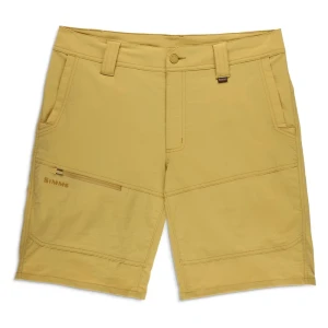 Spodenki wędkarskie Simms Guide Short Bistre