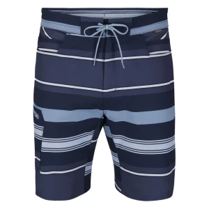 Spodenki wędkarskie Simms Seamount Board Short Huckleberry Stripe