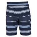 Spodenki wędkarskie Simms Seamount Board Short Huckleberry Stripe – tył