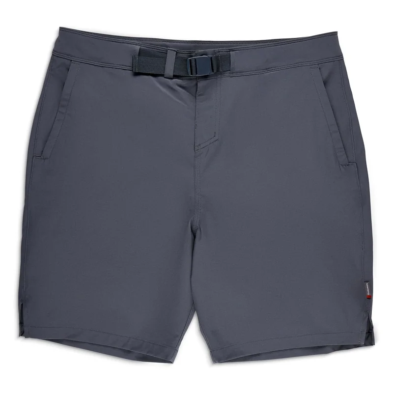Spodenki wędkarskie Simms Seamount Short Selvedge – przód