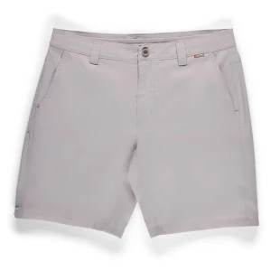 Spodenki wędkarskie Simms Superlight Short Shale