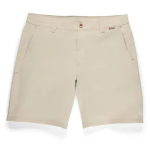 Spodenki wędkarskie Simms Superlight Short Burnished Clay