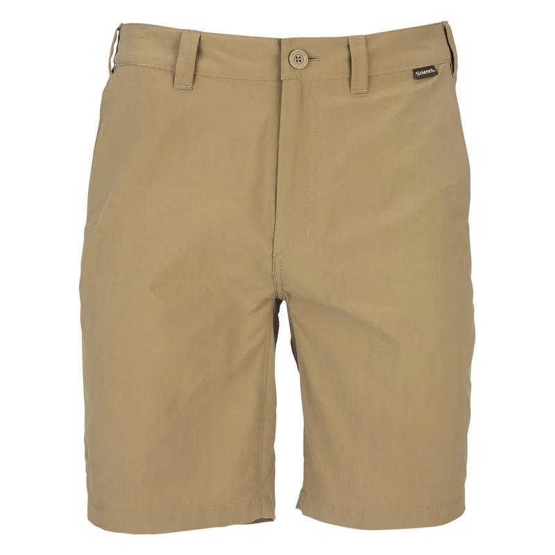 Spodenki wędkarskie Simms Superlight Short Cork (poprzednia edycja) – przód