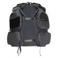 Kamizelka wędkarska Simms Flyweight Vest Pack Smoke – przód