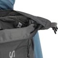 Kamizelka wędkarska Simms Flyweight Vest Pack Smoke – wnętrze komory