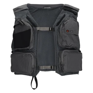 Kamizelka wędkarska Simms Flyweight Vest Smoke