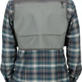 Kamizelka wędkarska Simms Freestone Vest Pewter – tylna kieszeń